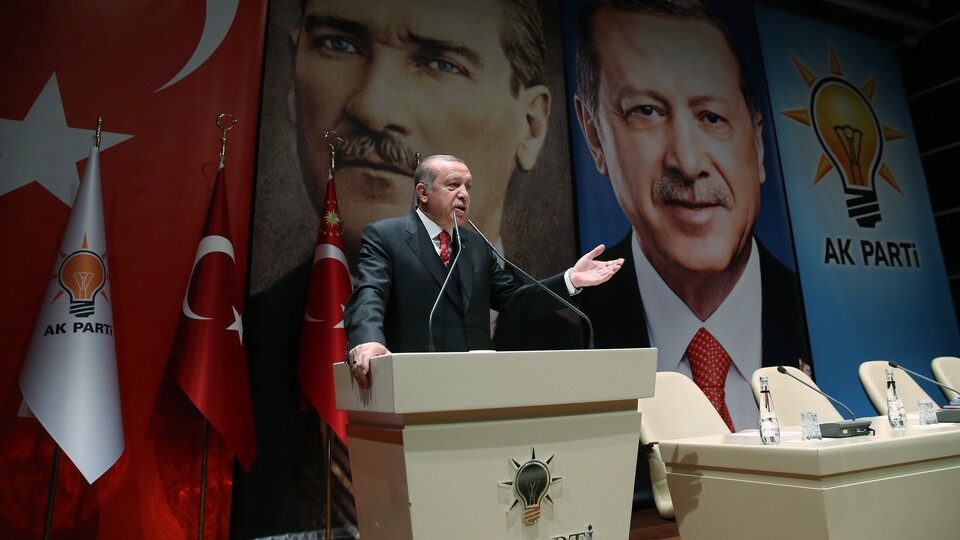 Erdoğan, İl Belediye Başkanları ile görüşecek