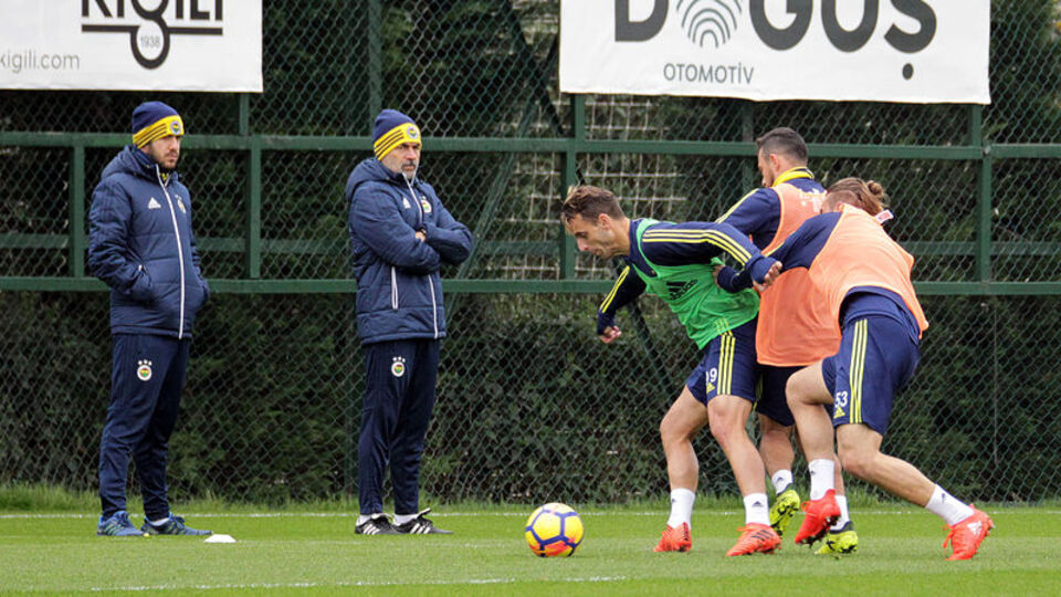 Aziz Yıldırım Samandıra'da