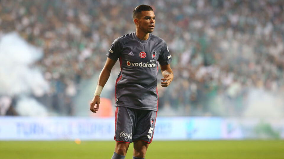 Beşiktaşlı yıldız kadroya alınmadı