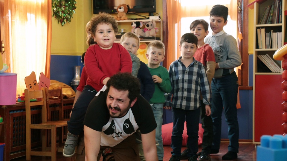 Çocuktan Al Haberi'nin minikleri, Klavye Delikanlıları'nda!