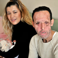 AHBAP devreye girdi! Recep Sert tahliye oldu