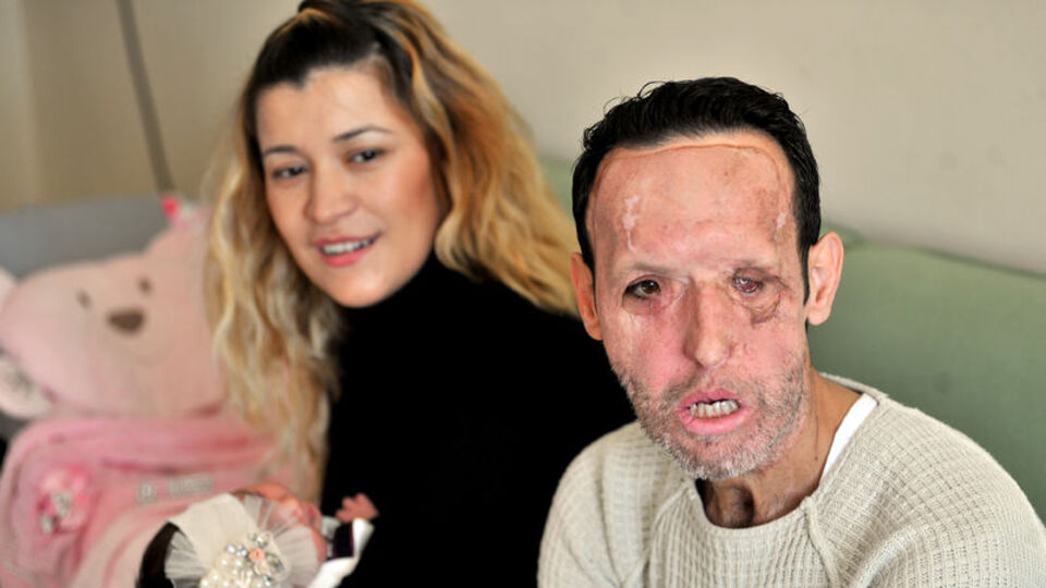 AHBAP devreye girdi! Recep Sert tahliye oldu