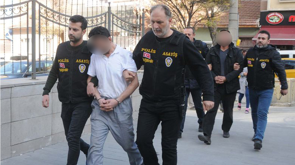 4 yıllık cinayetin sırrı çözüldü!