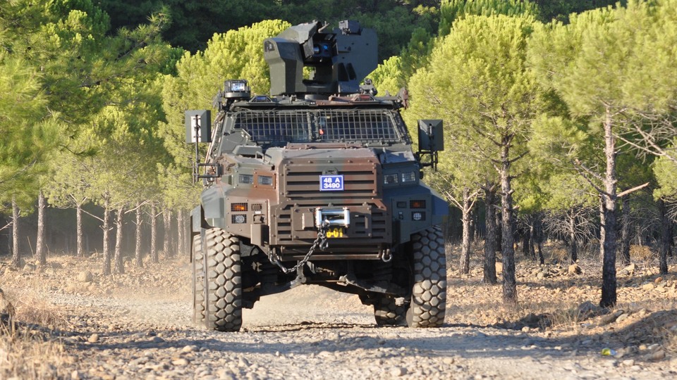 Şırnak'ta PKK'lı 3 terörist öldürüldü