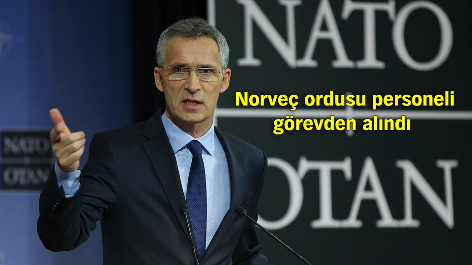 Hedef skandalının ardından NATO'dan Türkiye'ye çifte özür