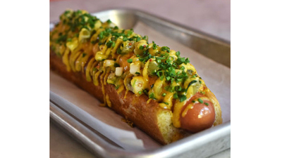 Aztek usulü taco Adana