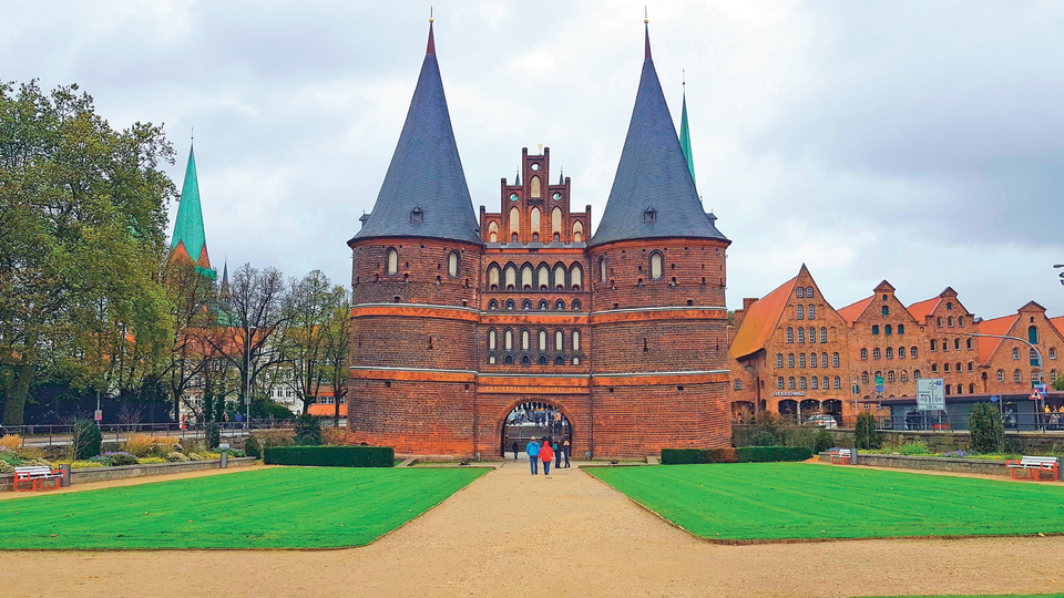 Özgürlük, adalet ve huzur: Lübeck