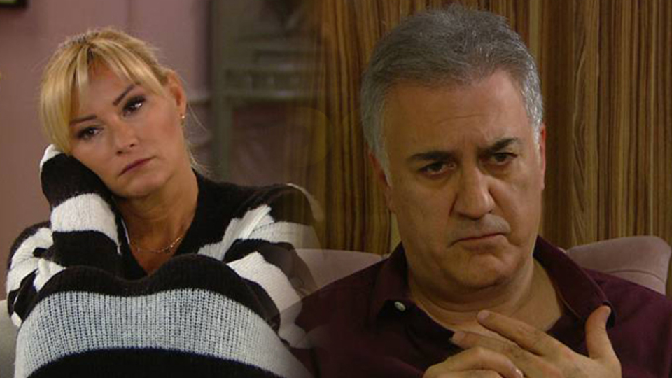 Haluk ve Meltem boşanıyor mu?