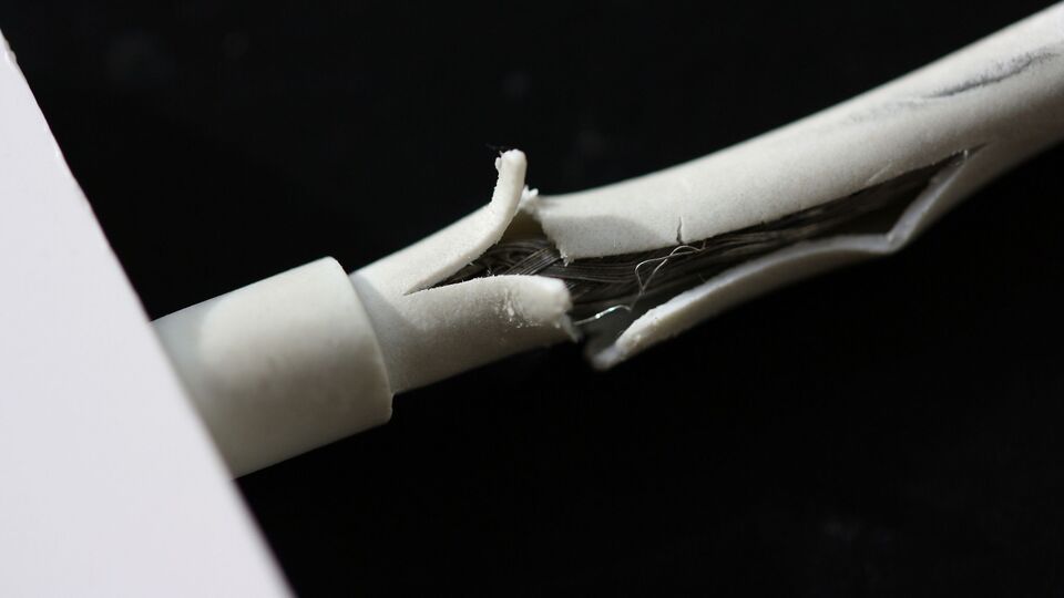 Sahte iPhone şarjı can aldı!