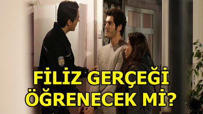 Filiz, Barış'ın araba hırsızı olduğunu öğrenecek mi?