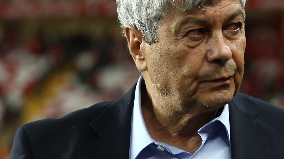 Lucescu'ya tepki!