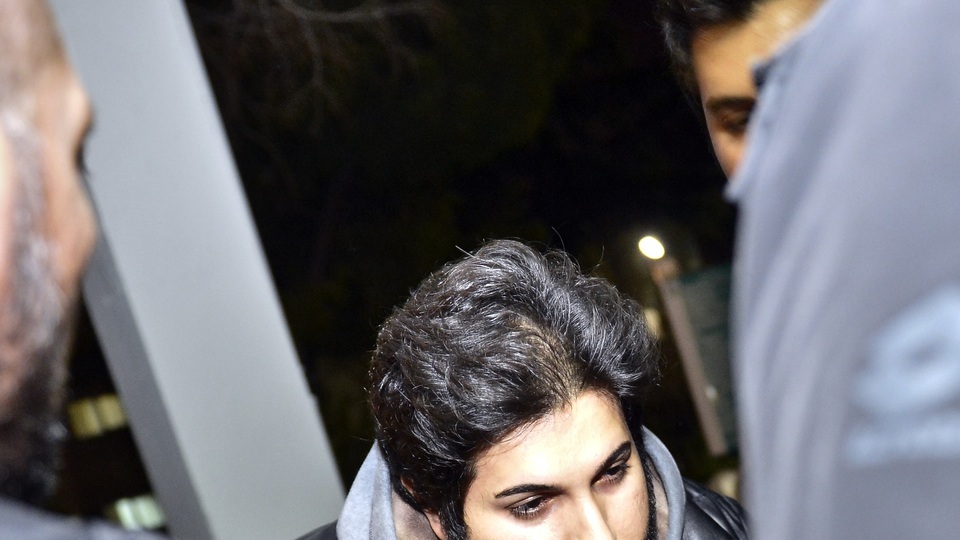 Reza Zarrab ara duruşmaya katılmadı