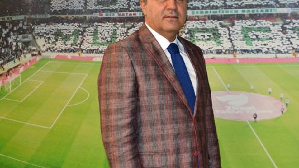 Konyaspor'dan hakem uyarısı