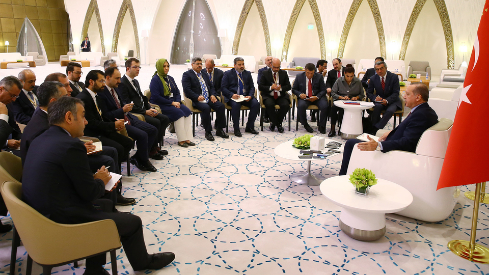 "Faizin üzerine gideceğiz"