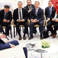 Cumhurbaşkanı Erdoğan’dan flaş ‘seçim ittifakı’ açıklaması