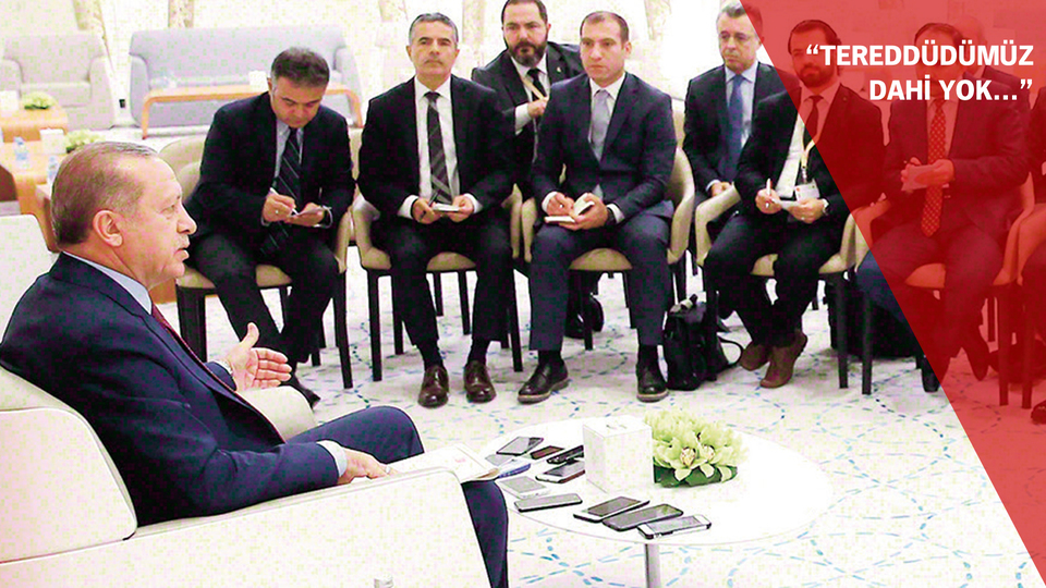 Cumhurbaşkanı Erdoğan'dan flaş 'seçim ittifakı' açıklaması