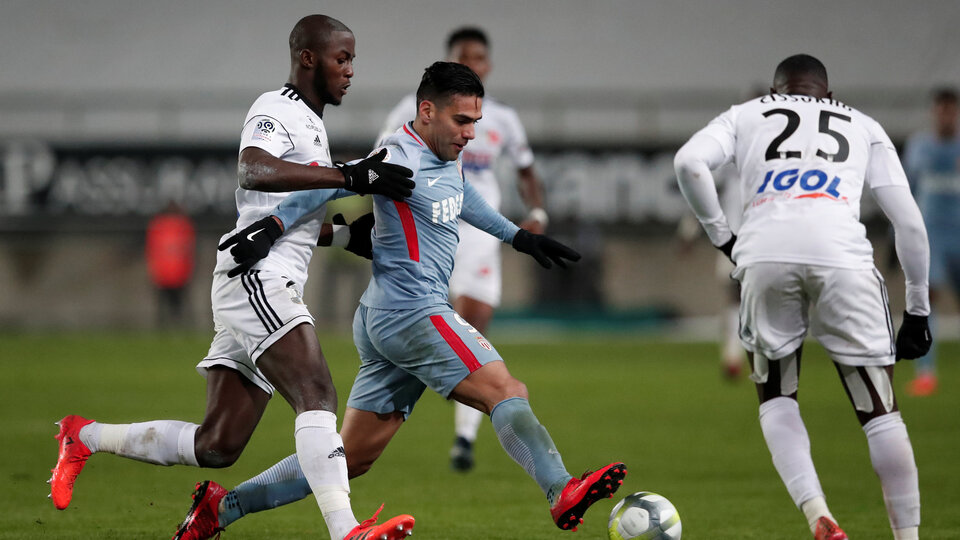 Monaco 1 puana razı oldu