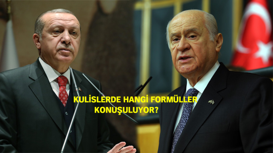 İttifak senaryoları