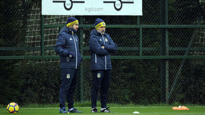 Fenerbahçe'de 4K dönemi!