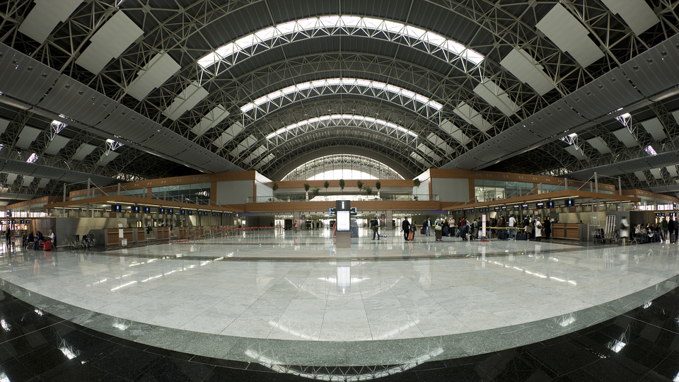 2 yeni terminal ve pist müjdesi! Dünya devi de geliyor