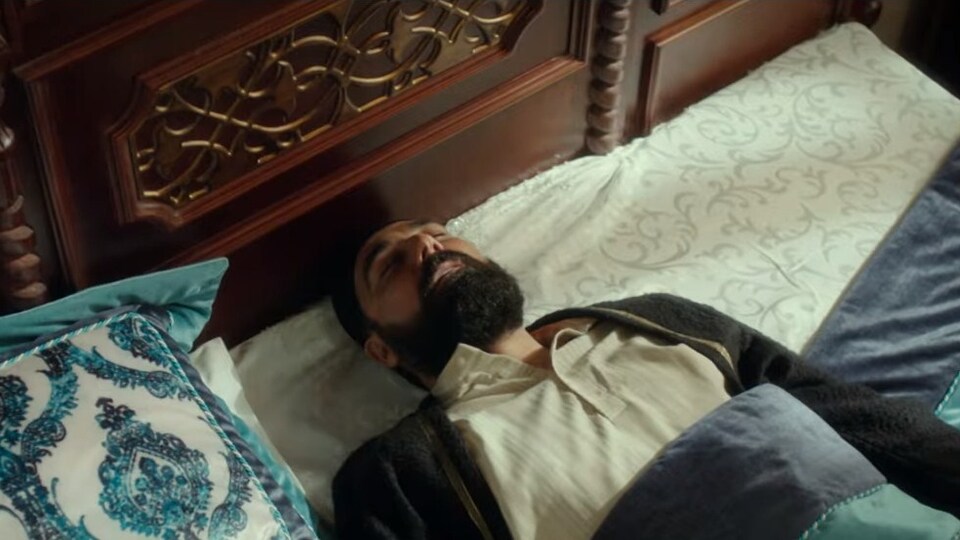 Abdülhamid ölüyor mu?