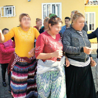 "Kaşınanı kaşıyoruz"