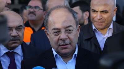 Başbakan Yardımcısı Akdağ: Bir ahlaksızlık yaptılar, beş dakika sonra döndüler