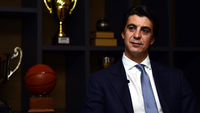 Neşesi yerinde!