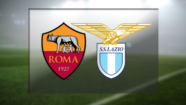 Roma derbisi!