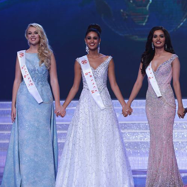 Miss World 2017 kazananı belli oldu! Türkiye'yi Aslı Sümen temsil ediyordu