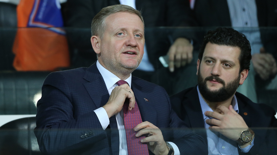 "İyi oynayan iki takım varsa biri biziz"