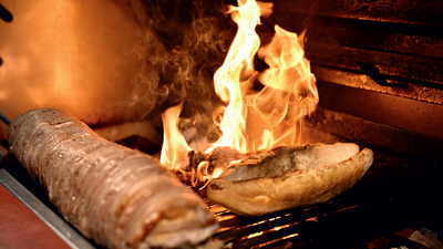Oğuzhan Sayı: 'Kokoreci namusuyla yapıyorum, o kadar'