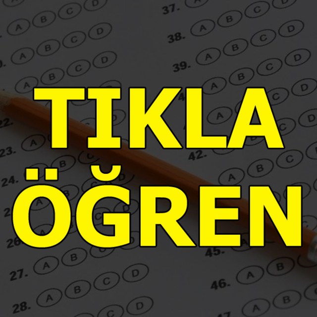 AÖF sınav giriş belgesi yayınlandı!