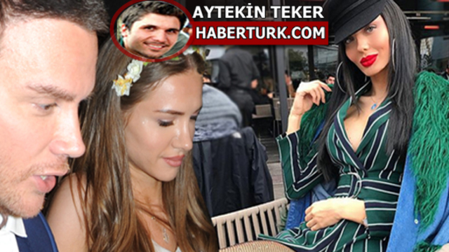 "Çıkan haberden sonra beni arayıp bir saat dil döktü"