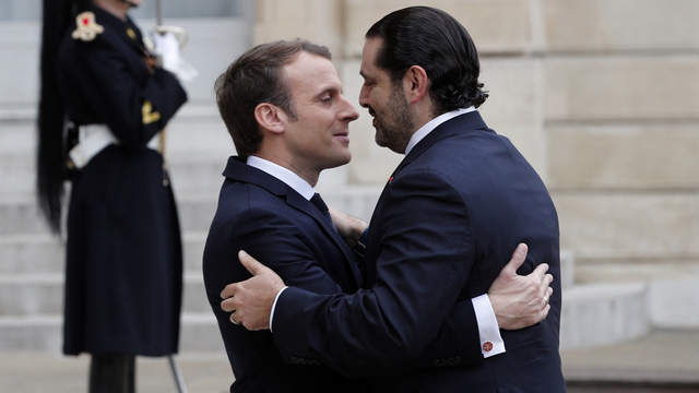 Ortadoğu'da kriz yaratan başbakan Paris'te!