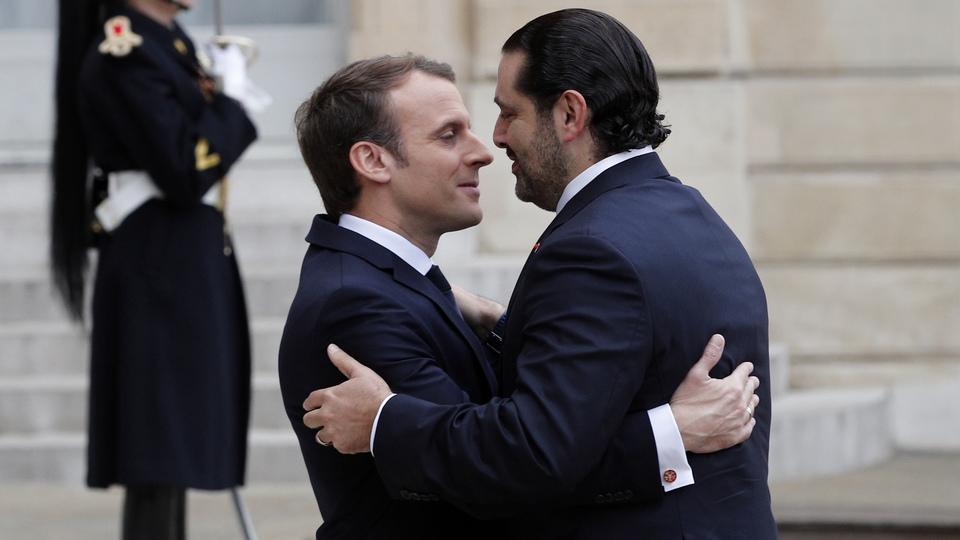 Ortadoğu'da kriz yaratan başbakan Paris'te!