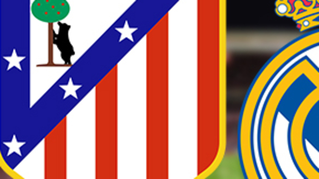 Madrid derbisi!