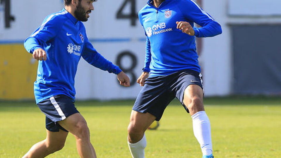 Trabzonspor, Osmanlıspor maçına hazır