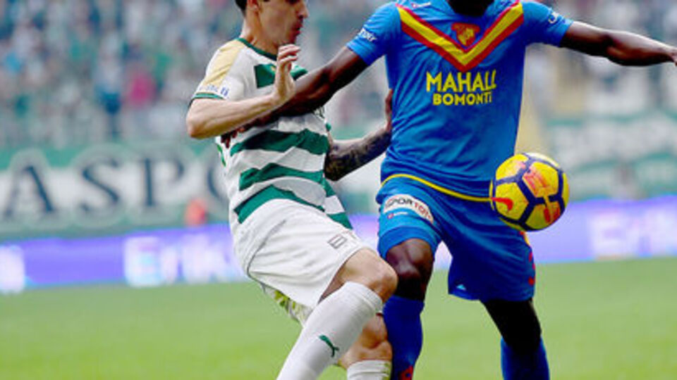 Bursa'da kazanan çıkmadı