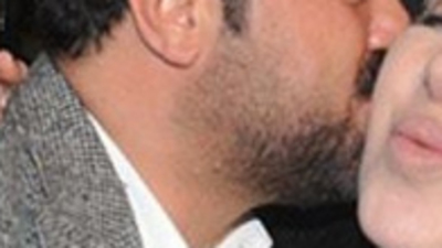 'Kara Gözlüm' neşesi