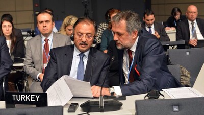 İklim konferansında Türkiye rest çekti