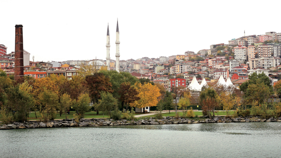 Haliç'e 5 kat sınırı geldi