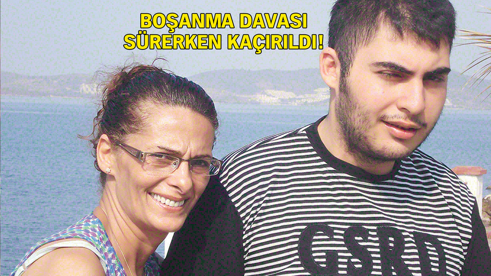 İranlı annenin evlat savaşı