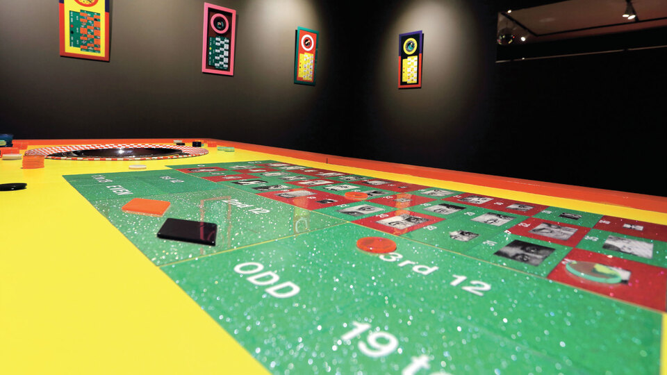 Oyunda her şey bilinmez, şans vardır!