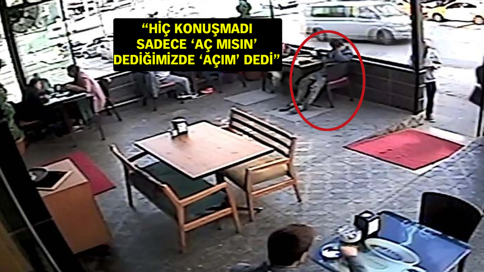 Balona rövaşata atan gencin yeni görüntüsü ortaya çıktı