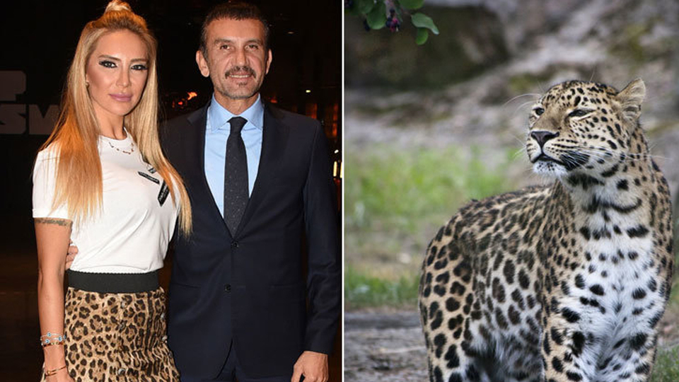 Işıl Reçber'in kıyafeti şaka konusu oldu