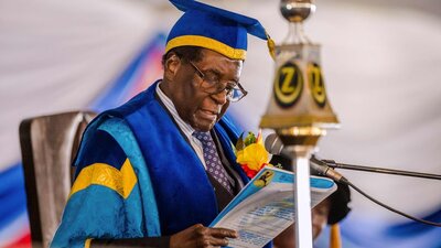 Zimbabve krizi: Mugabe komutanlarla görüşecek