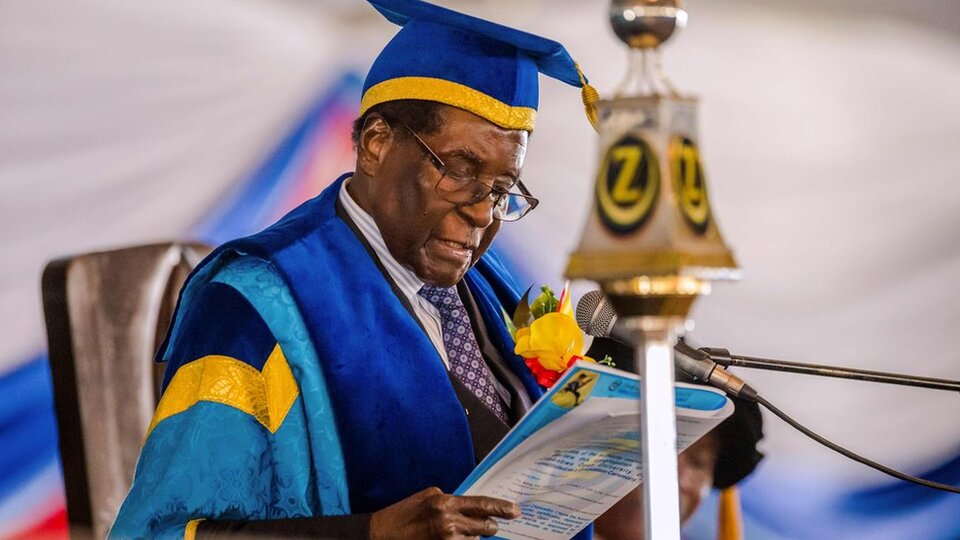 Zimbabve krizi: Mugabe komutanlarla görüşecek