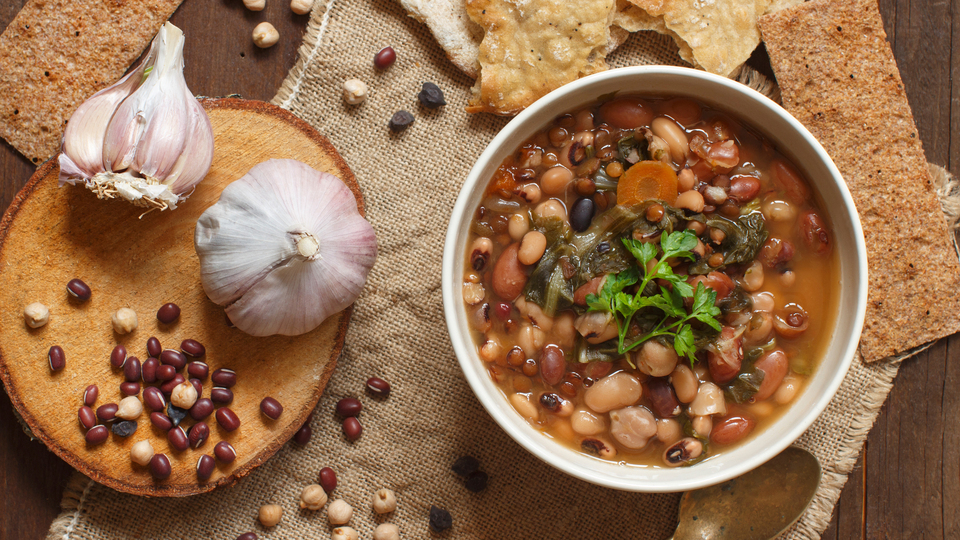 Hem sağlıklı hem ekonomik! İşte kuru baklagillerin faydaları