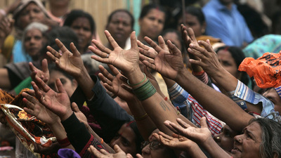 Fas'ta yemek izdihamı: En az 15 ölü